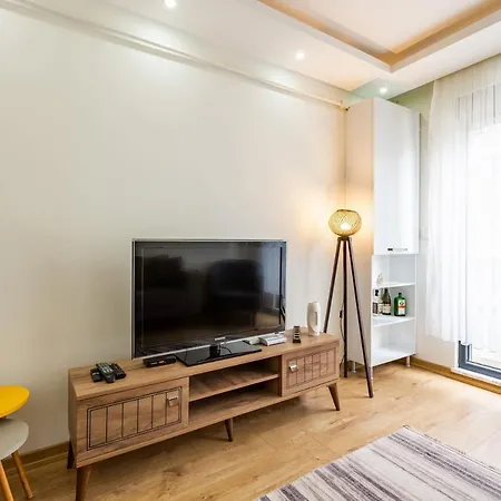 Modern Flat Near Public Transportation In Maltepe Κωνσταντινούπολη