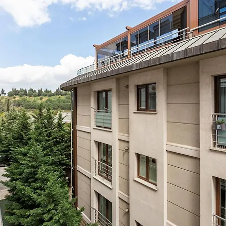 Modern Flat Near Public Transportation In Maltepe Διαμέρισμα Κωνσταντινούπολη